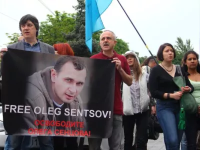  «Дело Сенцова»: ФСБ открыла первое политическое дело в Крыму 