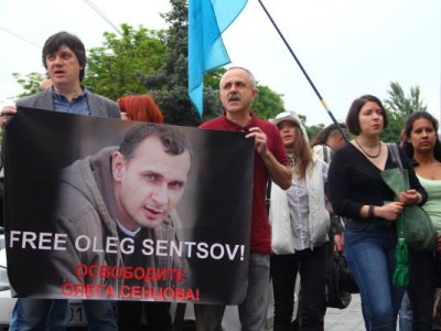 «Дело Сенцова»: ФСБ открыла первое политическое дело в Крыму