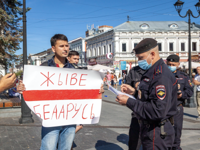 Пикеты, донос и не «Открытая Россия»: рассказ из Нижнего Новгорода