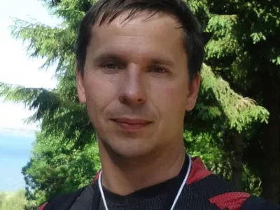  Александр Щербаков: «Вторая степень произвола» 