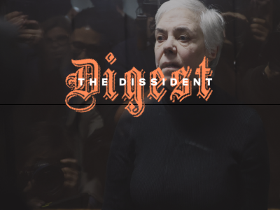 The Dissident Digest #77 | Aikhal Ammosov & Nadezhda Buyanova | 13 November 2024