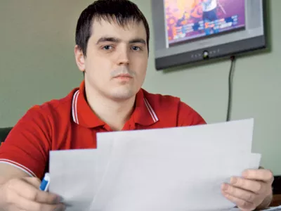  Что нужно знать о журналисте Александре Соколове 