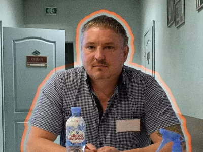  «Тебе все неймется? Ты нас заебал»: Что известно о деле правозащитника, которого задержали за лого Facebook 