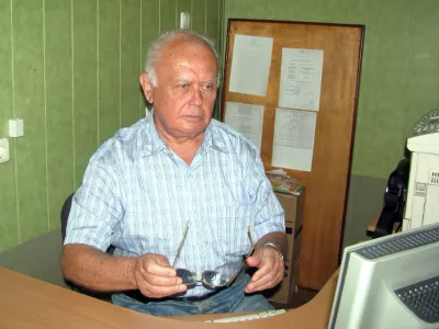  О положении дел Юрия Солошенко. Доклад Уполномоченного по правам человека 