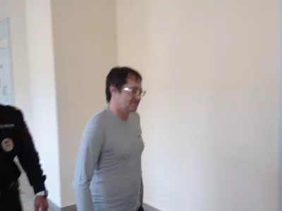  Дело Ильи Романова. Хроника суда: день первый 