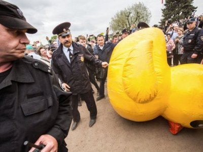 В Петербурге продолжают судить задержанных на акции 12 июня