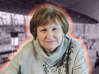  «Стала гонимой уголовницей». Что рассказывает о своем задержании в аэропорту Еревана учительница Наталья Таранушенко 