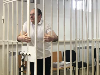  Что не так с делом Оюба Титиева: 13 фактов 