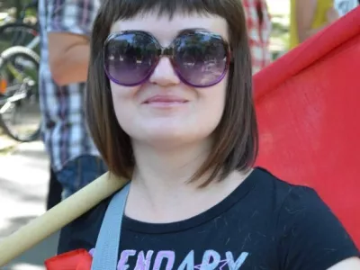  «Я уверена, в краевом суде уже вынесено определение по моему делу» 