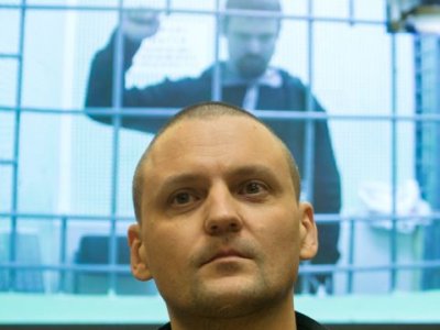 Дело Удальцова и Развозжаева: инкриминируют «Майдан»