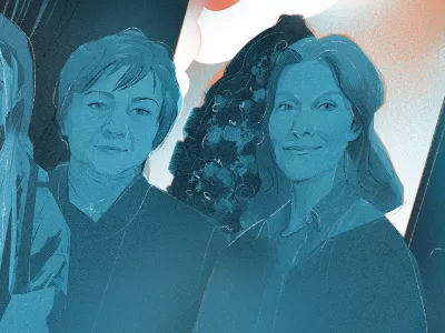  «Он выйдет, они с Машей встретятся и все обсудят». Как за полгода изменилась жизнь семьи Москалевых и тех, кто им помогал 