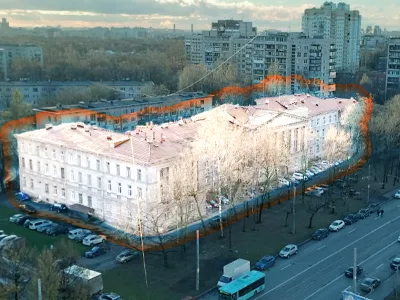  «Люди прорвались к стенам, блокируют технику, кирпичи падают прямо на них». Кто защищал ВНИИБ в Петербурге 