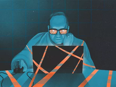  «Смерть русне» и украинский флаг: как житель Воронежа стал фигурантом двух уголовных дел из-за постов во «ВКонтакте» 