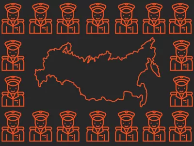  7 октября 2017 года. Задержания по всей России. Список 