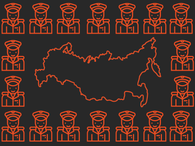 7 октября 2017 года. Задержания по всей России. Список
