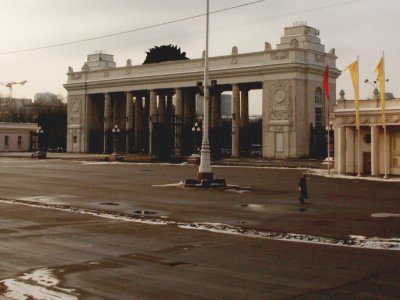      Место не для встреч: как уничтожили гайд-парк в столичном Парке Горького
    