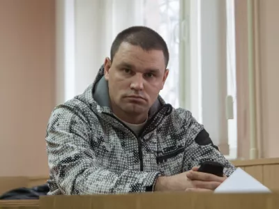  Сотрудник ОМОНа Лебедев: «Это были руки для меня, а не люди» 