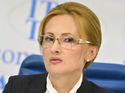Дума приняла антитеррористические законы депутата Яровой