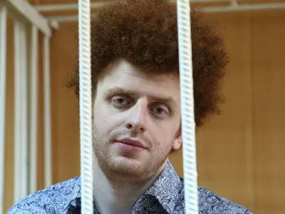  Действие по сжатию рукой плеча: первый приговор за события 26 марта 