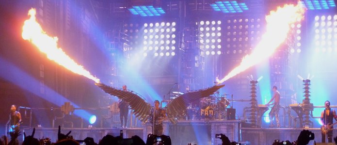 Юбилей без сенсации: как в Твери сорвали выступление вокалиста Rammstein