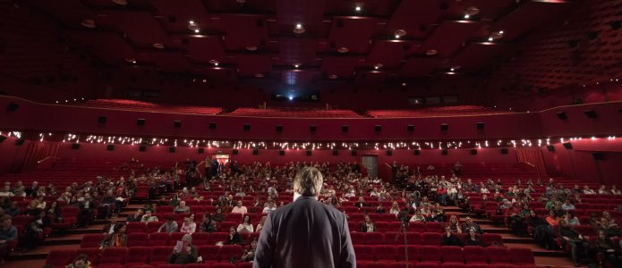 История «Артдокфеста» — российского кинофестиваля, которому не нашлось места в России
