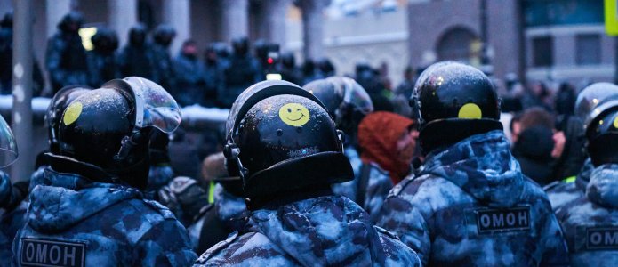 Вторая всероссийская акция протеста «Свободу Навальному». Итоги 31 января