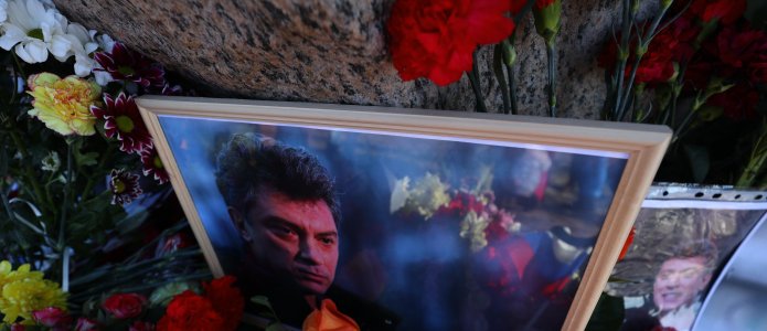 Акции памяти Бориса Немцова 29 февраля 2020 года. Онлайн