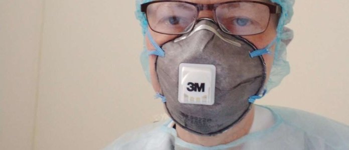 «Разрешения я не дождусь»: эпидемиологу отказывают в работе из-за постов во «ВКонтакте»