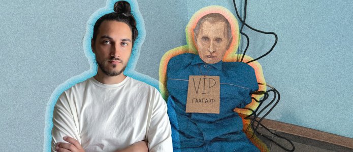 Searching for «Ukrainian traces»: an artist’s mother intimidated by cops