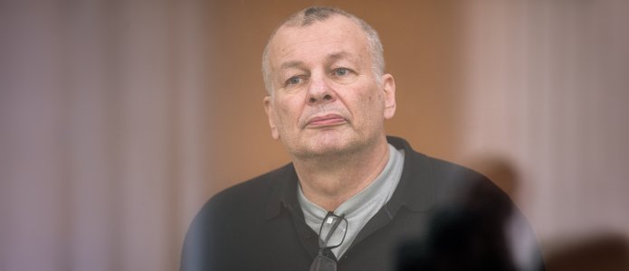 «Боялся проиграть Горинову»: Михаил Кригер осужден на семь лет