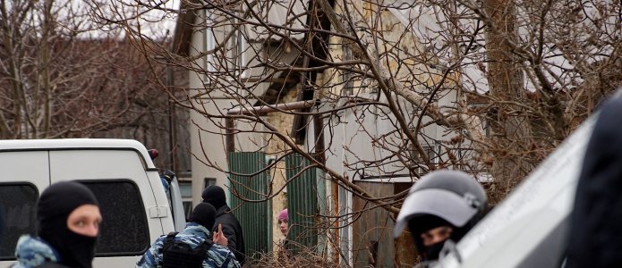 Как работает «Крымская солидарность» — движение в поддержку преследуемых в Крыму