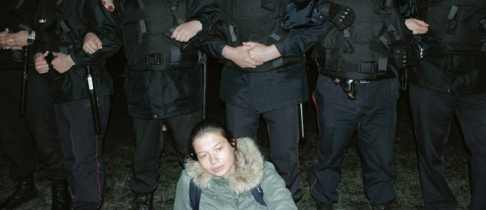 Защитникам сквера в Екатеринбурге звонят неизвестные. Якобы из ФСБ и уголовного розыска