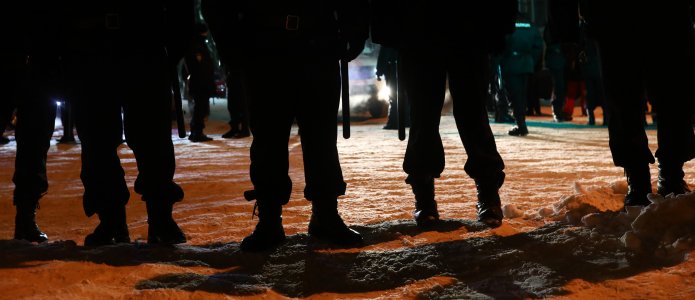 Давление на активистов перед акциями в поддержку Алексея Навального 23 января