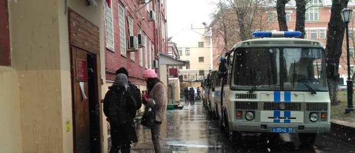 28 марта: суды над задержанными на «АнтиДимоне» в Москве