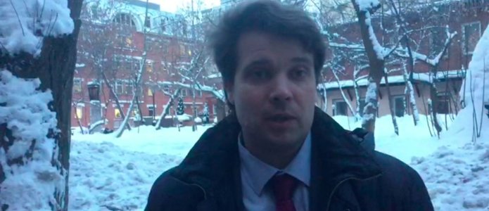 Адвокат Вячеслава Шатровского: «Он понял, что является политзаключенным»