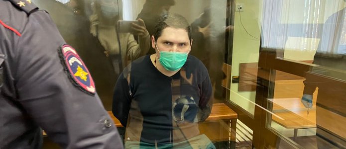 Павла Ребровского этапировали до апелляции. Его адвокат объясняет, почему это незаконно