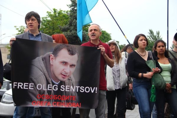 «Дело Сенцова»: ФСБ открыла первое политическое дело в Крыму