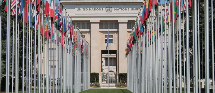 ООН призвала Россию отменить законы об «иноагентах», «фейках» и дискредитации армии