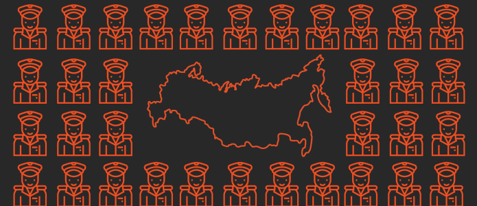 7 октября 2017 года. Задержания по всей России. Список