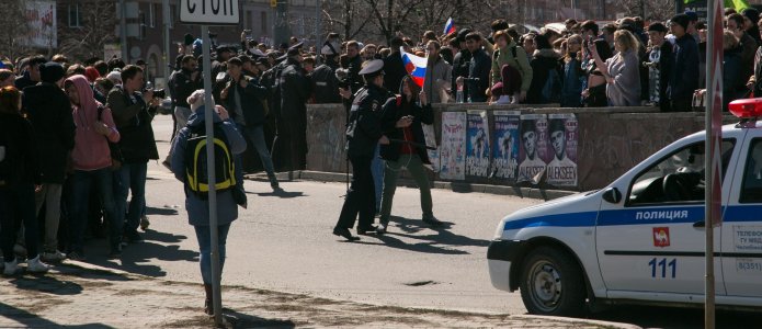 Спустя год после акции «Он нам не царь» в Челябинске появились обвиняемые. Главное о деле