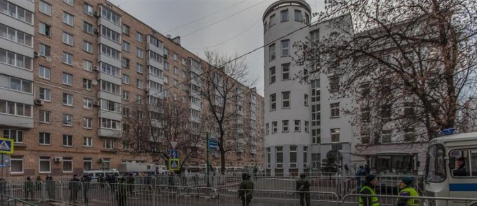 Заявление Уполномоченного по правам человека о задержаниях у Замоскворецкого суда