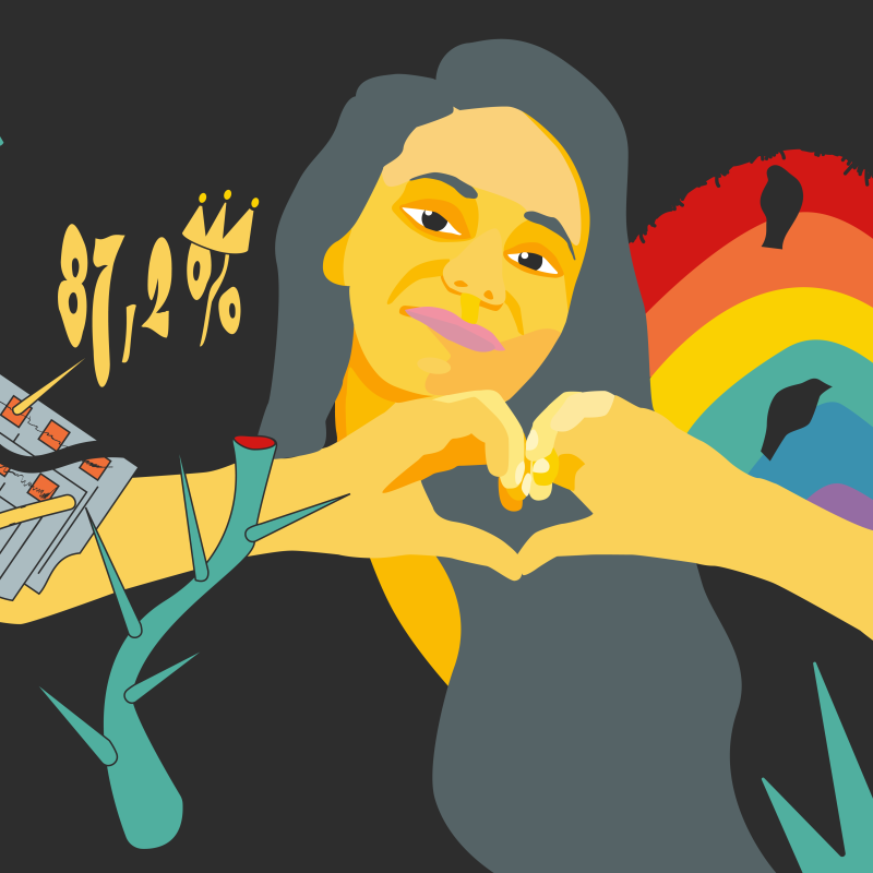  Хроника политических преследований в марте 2024 года: главное 