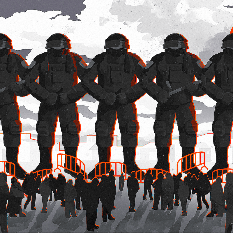  Как нас учили бояться митингов 