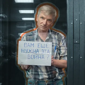Submission of Information to Special Procedures Report on Alexey Gorinov