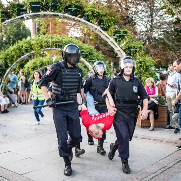 Input for the report of Special Rapporteur on the rights of freedom of peaceful assembly and association