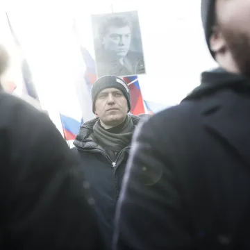 Information on protests in memory of Alexei Navalny 16-19th February