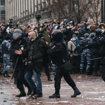 Свобода слова в России. Совместный доклад для 4 цикла Универсального периодического обзора ООН