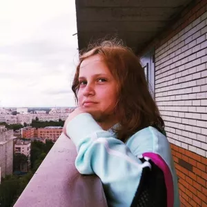 Багрова Ева Владиславовна