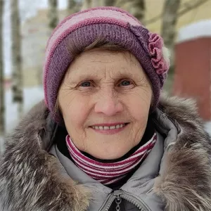 Некрасова Лидия Семеновна