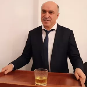 Погоров Ахмед Саражудинович